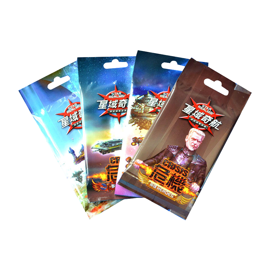 星域奇航 危機擴充套組(內含四個不同的擴充包)