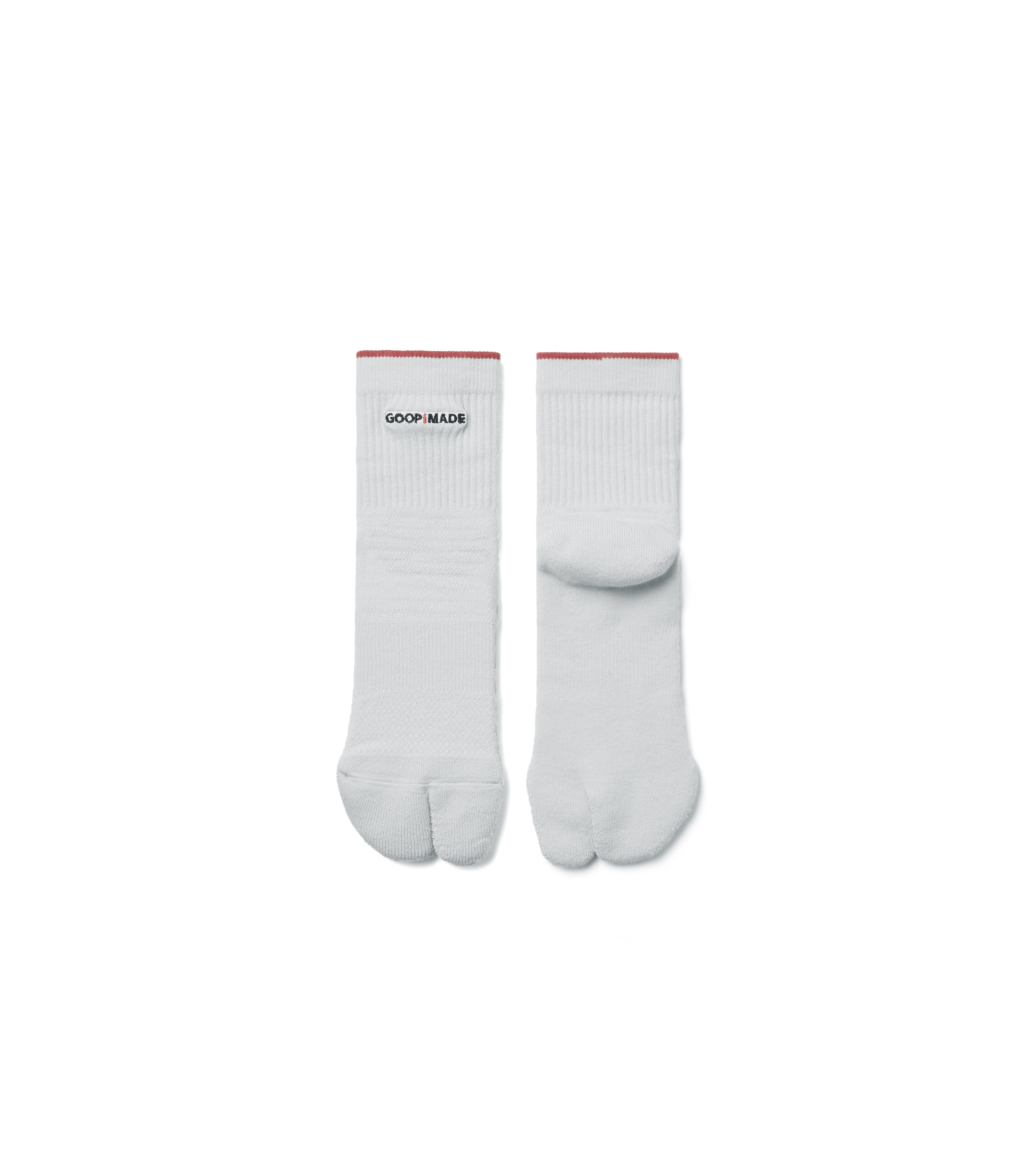 GOOPiMADE® CMW-X1 Tabi Socks ( W-Concrete )