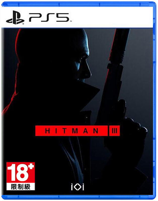 PS5 刺客任務 3 中文版