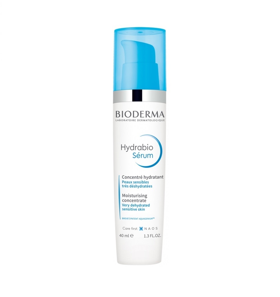 BIODERMA Hydrabio Serum 激活水循環精華 40ml (平行進口)