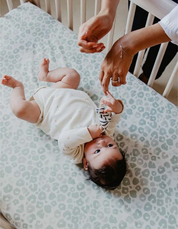 Pehr│Kimono One-Piece長袖包屁衣．Celestial