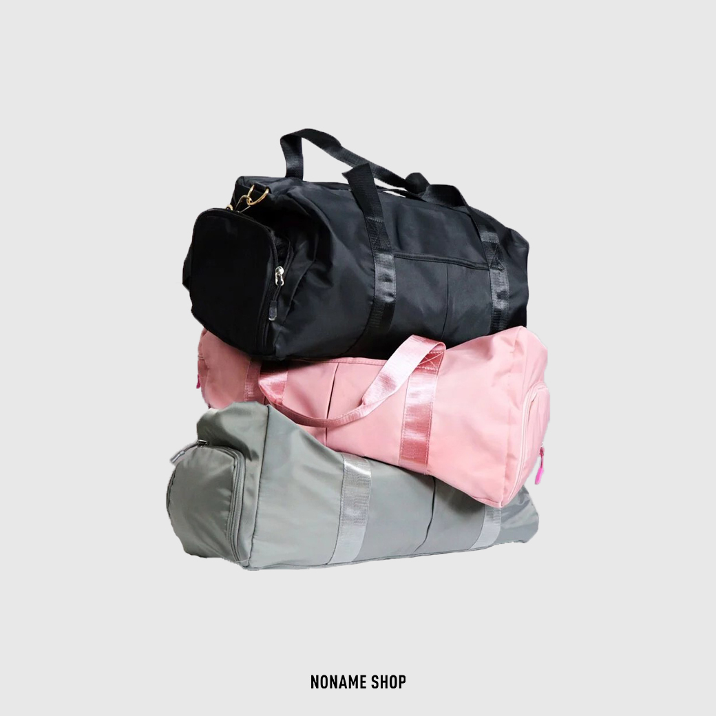 SHARE 質感 乾濕分離 多功能旅行袋 行李袋 健身包