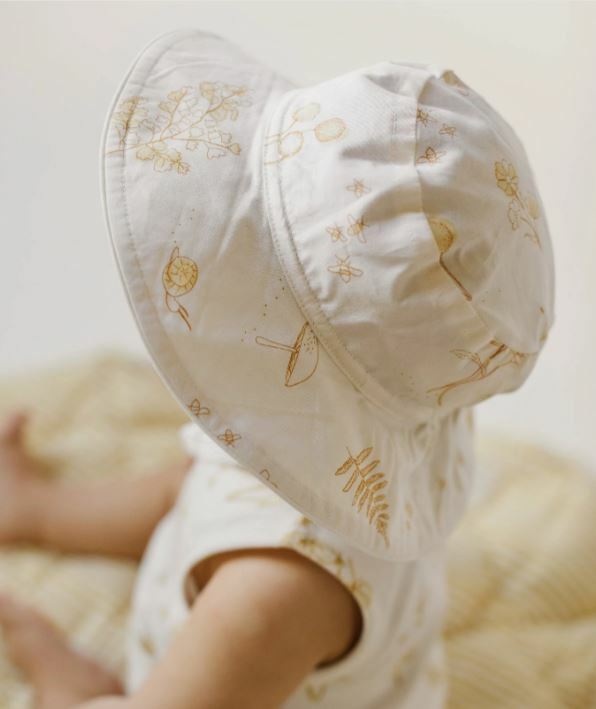 Pehr-Bucket Hat漁夫帽(Botanica)