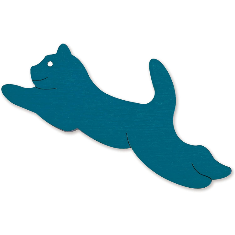 Hape Cat Wooden Puzzle, E6511