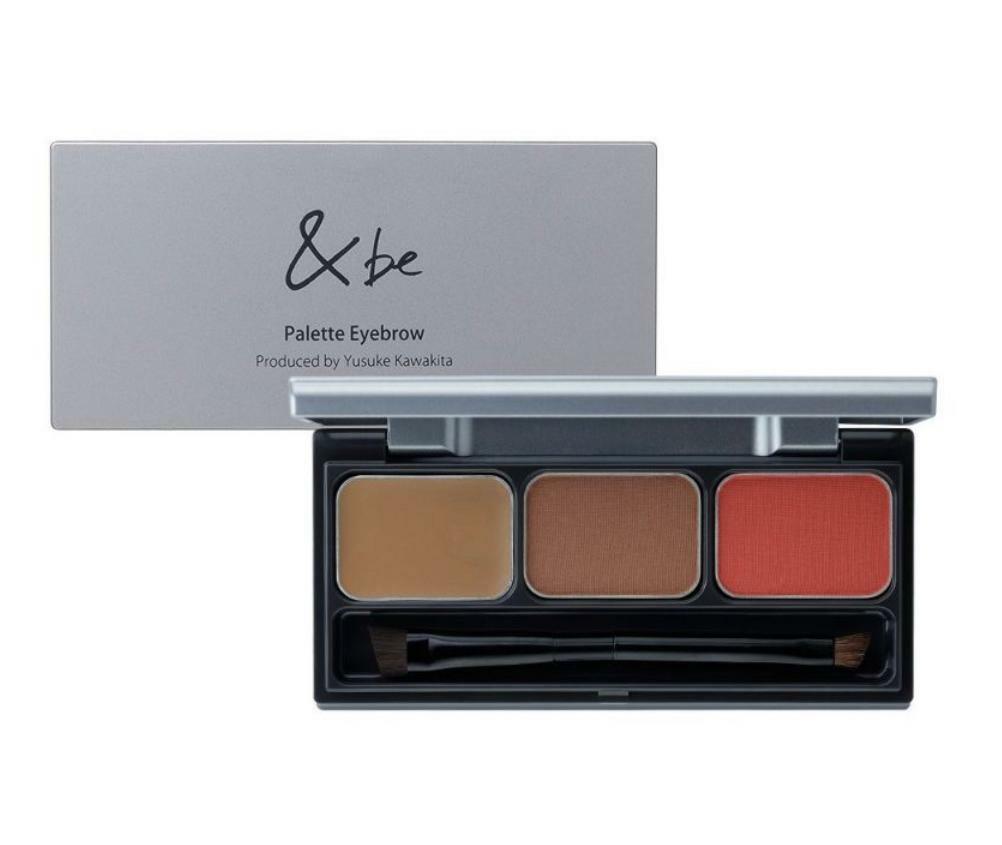 &be Palette Eyebrow
