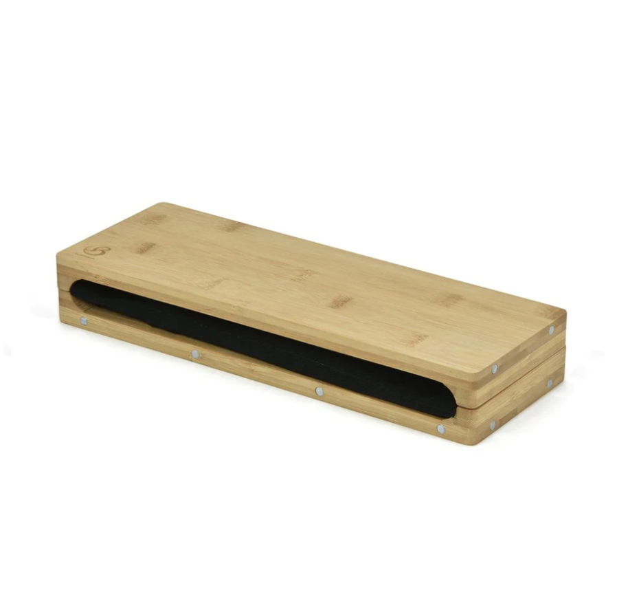 Belmont ORYOURIBAN Bamboo Cutting Board with Knife BM-420 戶外砧板刀組套裝