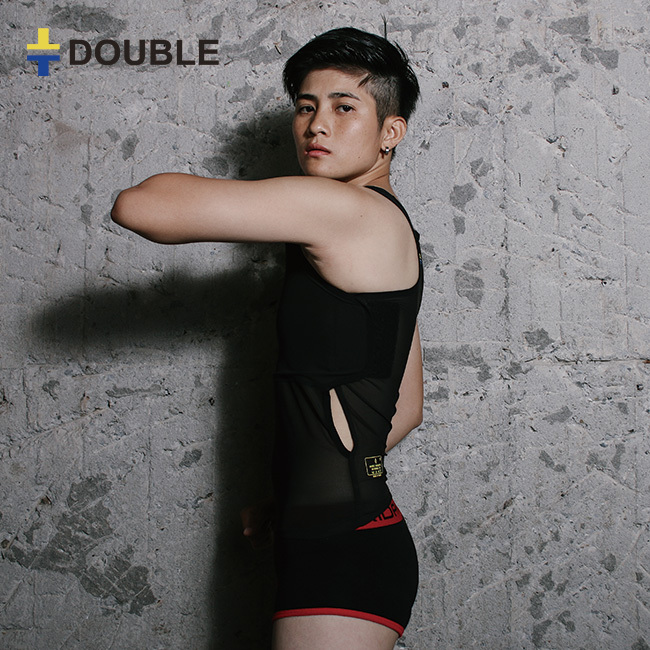 COOLMESH 黏貼全身【D77】