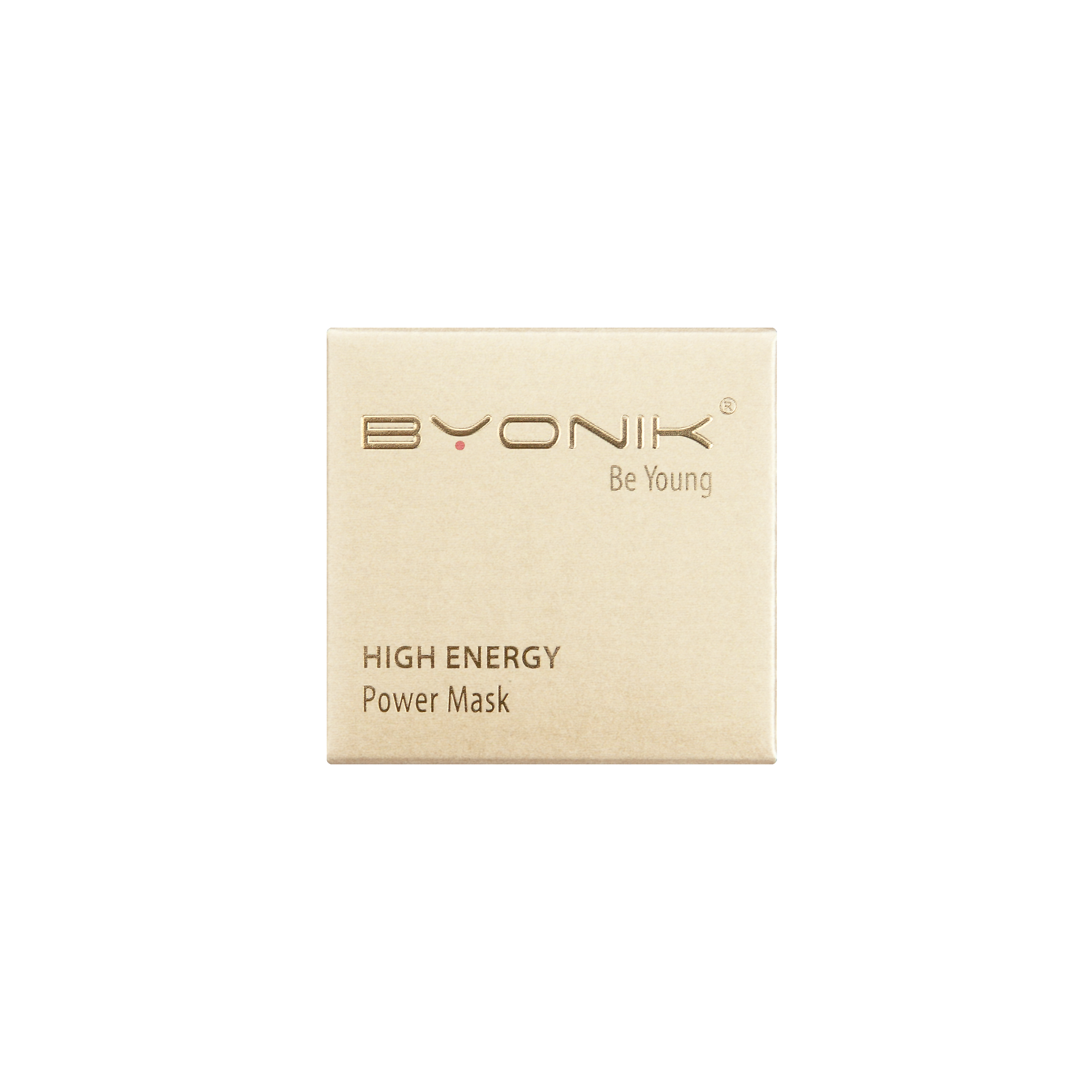 BYONIK 植物幹細胞緊緻面膜 50ml