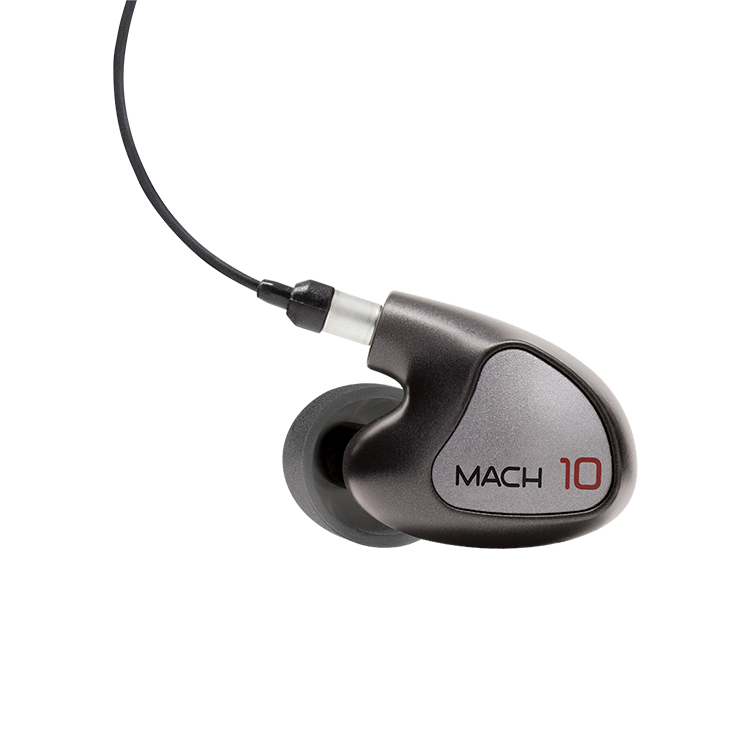 【超優惠價格】Westone Audio MACH 10 單動鐵入耳式耳機