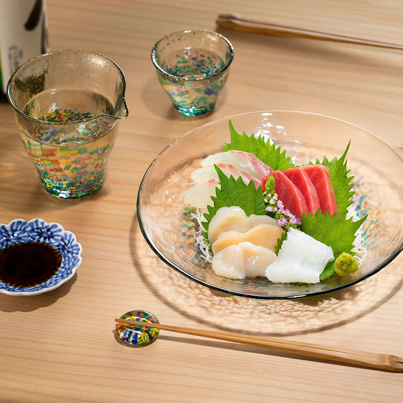 ADERIA 津軽MATSURI祭典 盛皿