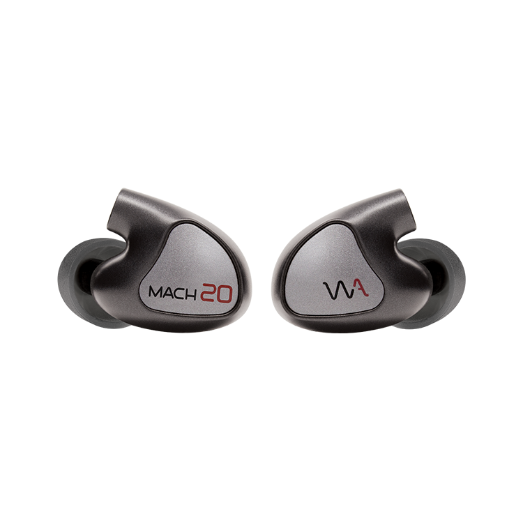 【超優惠價格】Westone Audio MACH 20 雙動鐵入耳式耳機