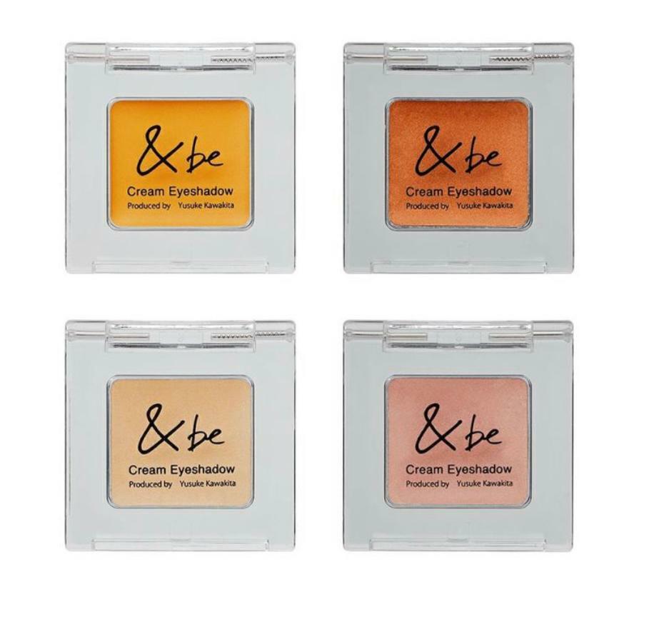 &be Cream Eyeshadow