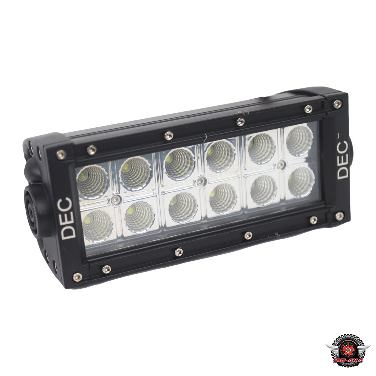 Led Lightbar 36W 7.5" DC1030V
