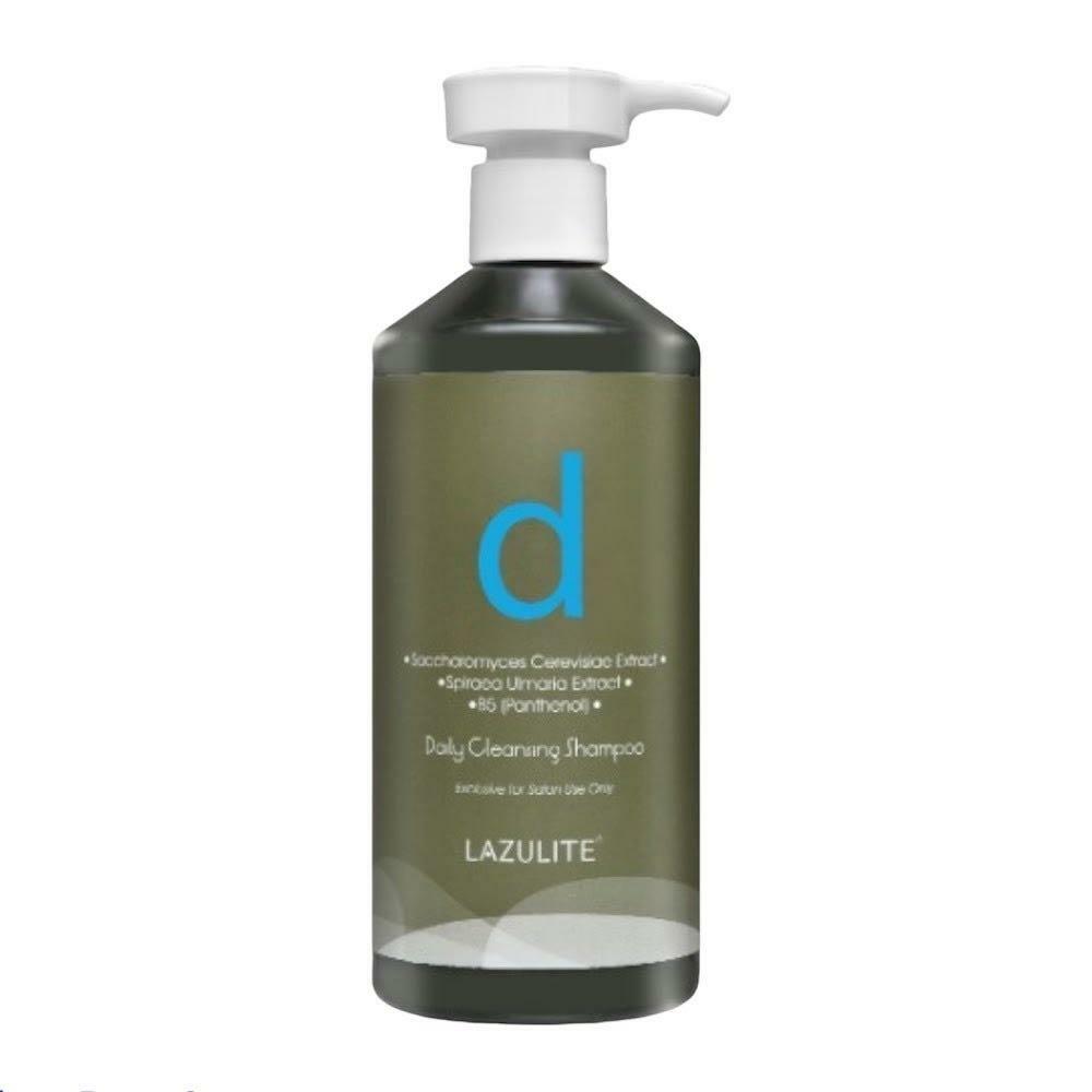 Lazulite Daily Cleansing Shampoo日常潔淨洗頭水 380mL