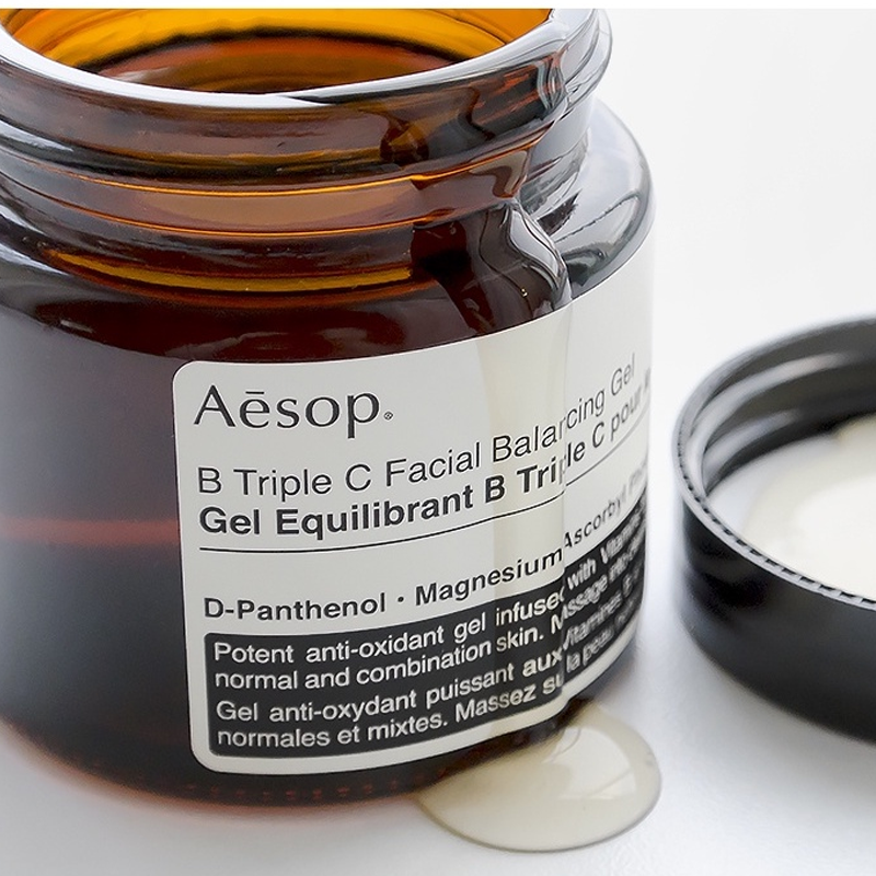 連線現貨|Aesop B3C 肌膚調理凝露