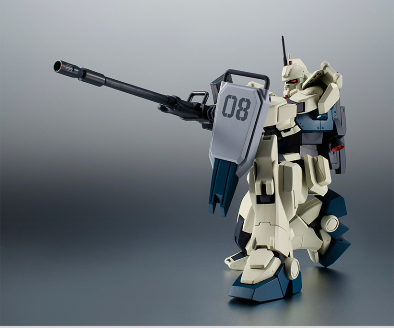 Bandai : [ROBOT魂] RX-79(G)Ez-8 高達Ez-8 (ver. A.N.I.M.E.)