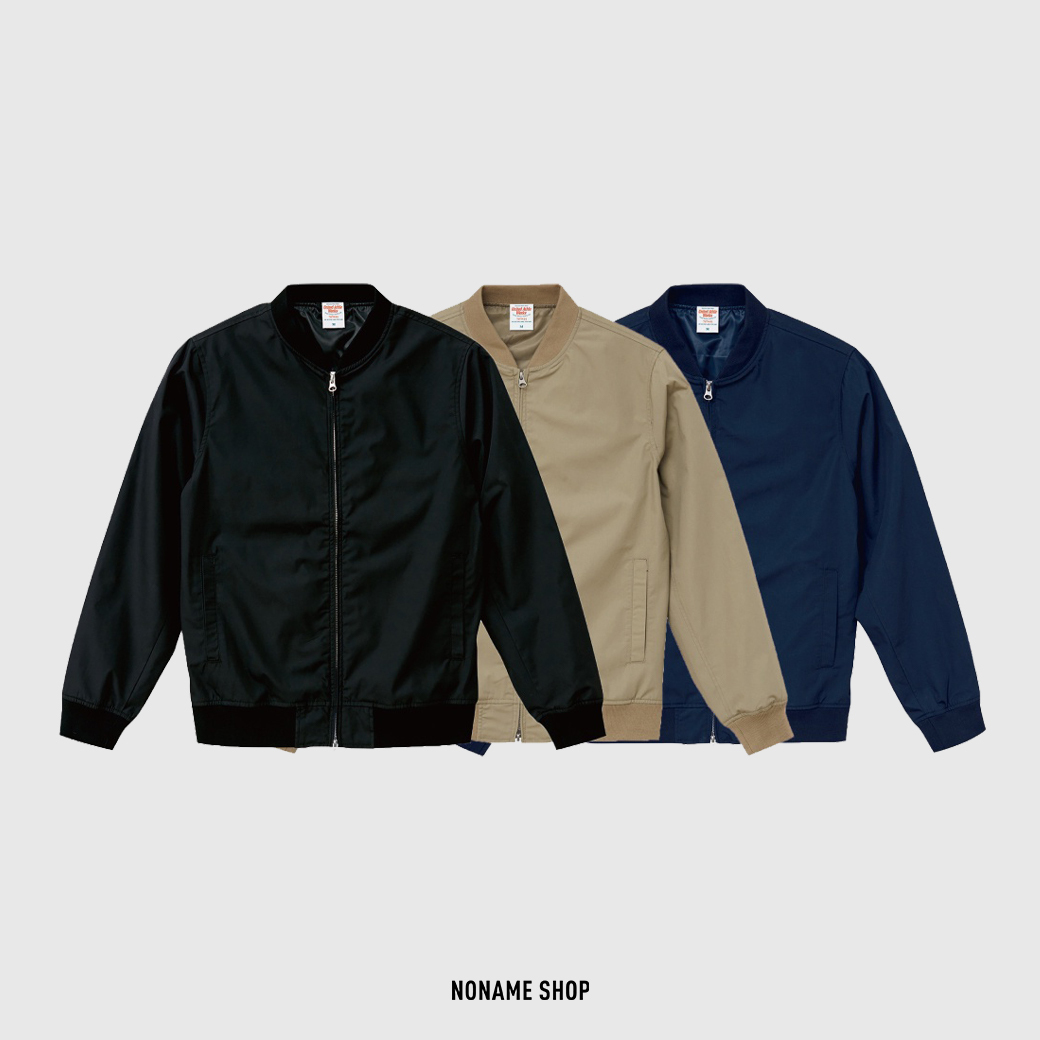 United Athle UA 7079 防潑水 防風 羅紋 棒球外套