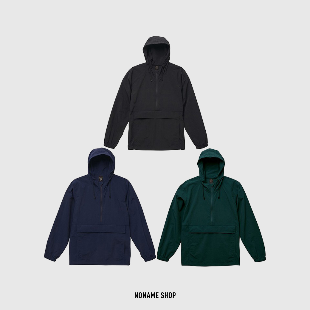 United Athle UA 7211 防潑水  連帽防風 衝鋒衣 上衣