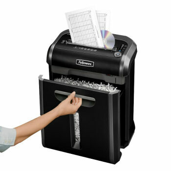 Fellowes 79Ci 碎紙機 粒狀 4x38mm 粒狀 (14張70gsm紙)