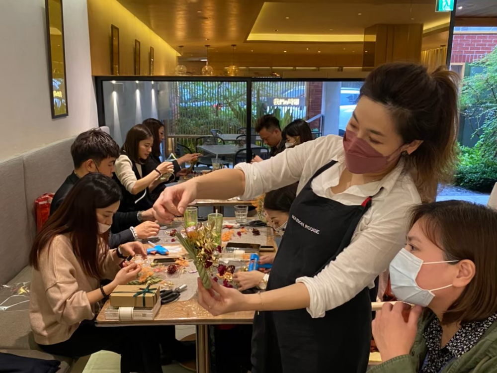 企業手作課程推薦:案例1