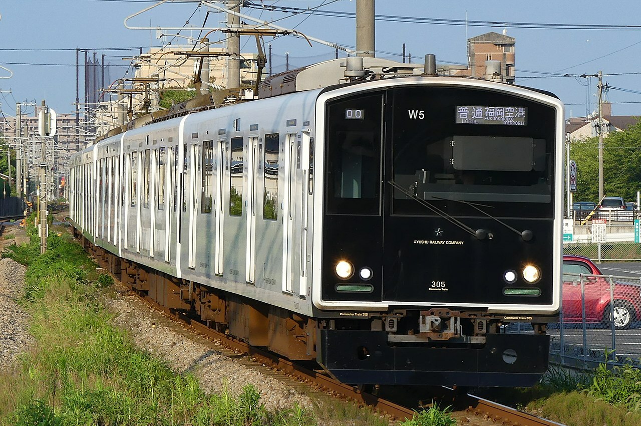 ポポンデッタ 6005 JR九州 305系電車 6両セット - 鉄道模型