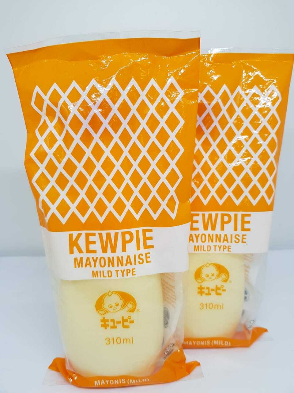 KEWPIE MAYONNAISE MILDTYPE 310ML   Original 