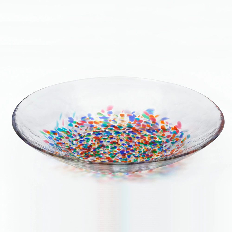 ADERIA 津軽NEBUTA 八彩睡魔祭 盛皿