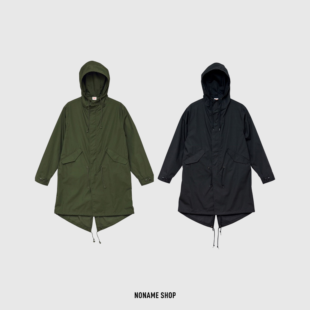 United Athle UA 軍裝 長版 風衣外套 外套 兩色