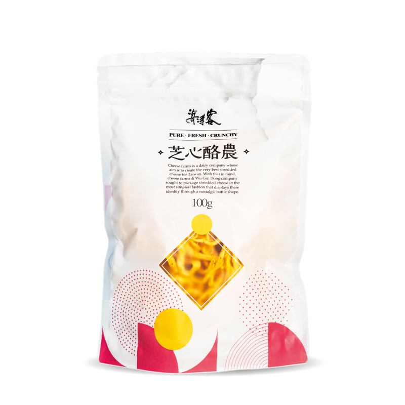 【海濤客】香辣芝心