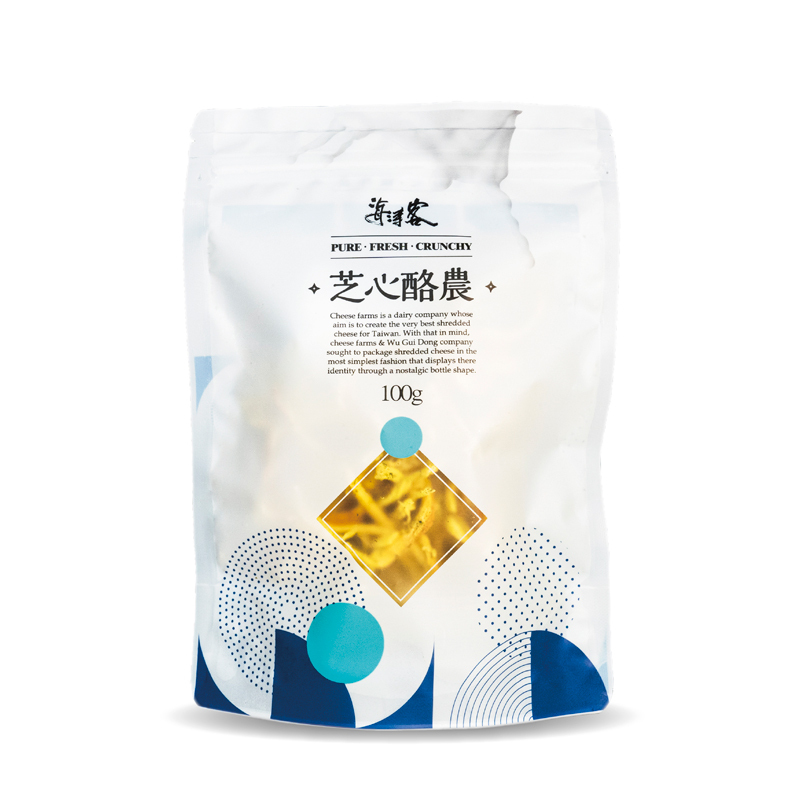 【海濤客】海苔芝心