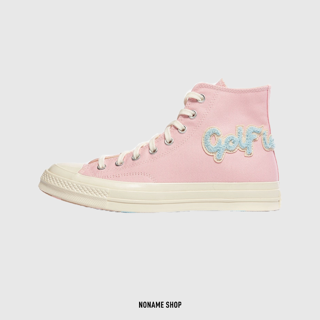 CONVERSE X Golf FLEUR  花花 小花鞋