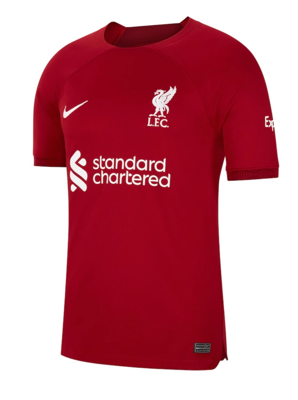 22-23利物浦主場球迷版球衣