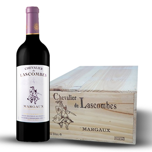 Chevalier de Lascombes 2018 - 12 Bottle Pack