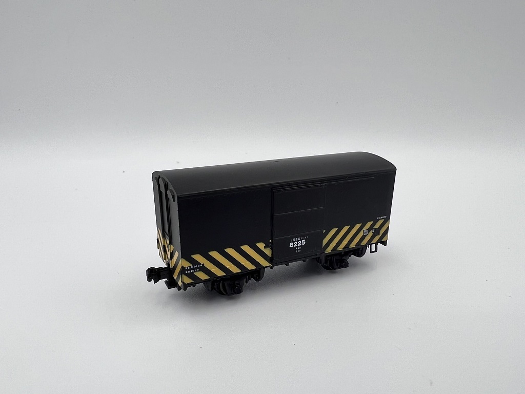 鐵支路 NC1505 N規 搶修車