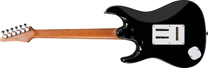 Ibanez Ibanez AZ2204N 電吉他 日廠 黑色 第 5 張圖片｜三峽吉他 / Bass