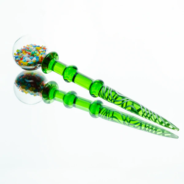 CANDY SWIRL GLASS TOOL BY HEMPER