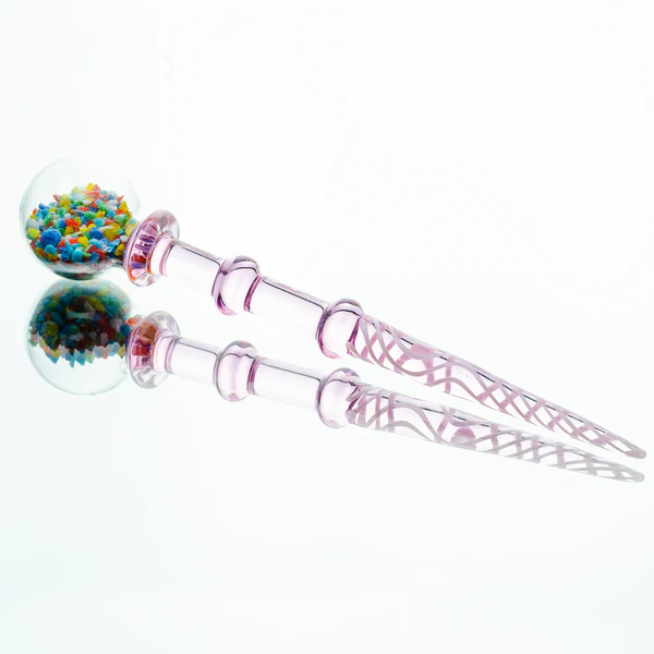 CANDY SWIRL GLASS TOOL BY HEMPER