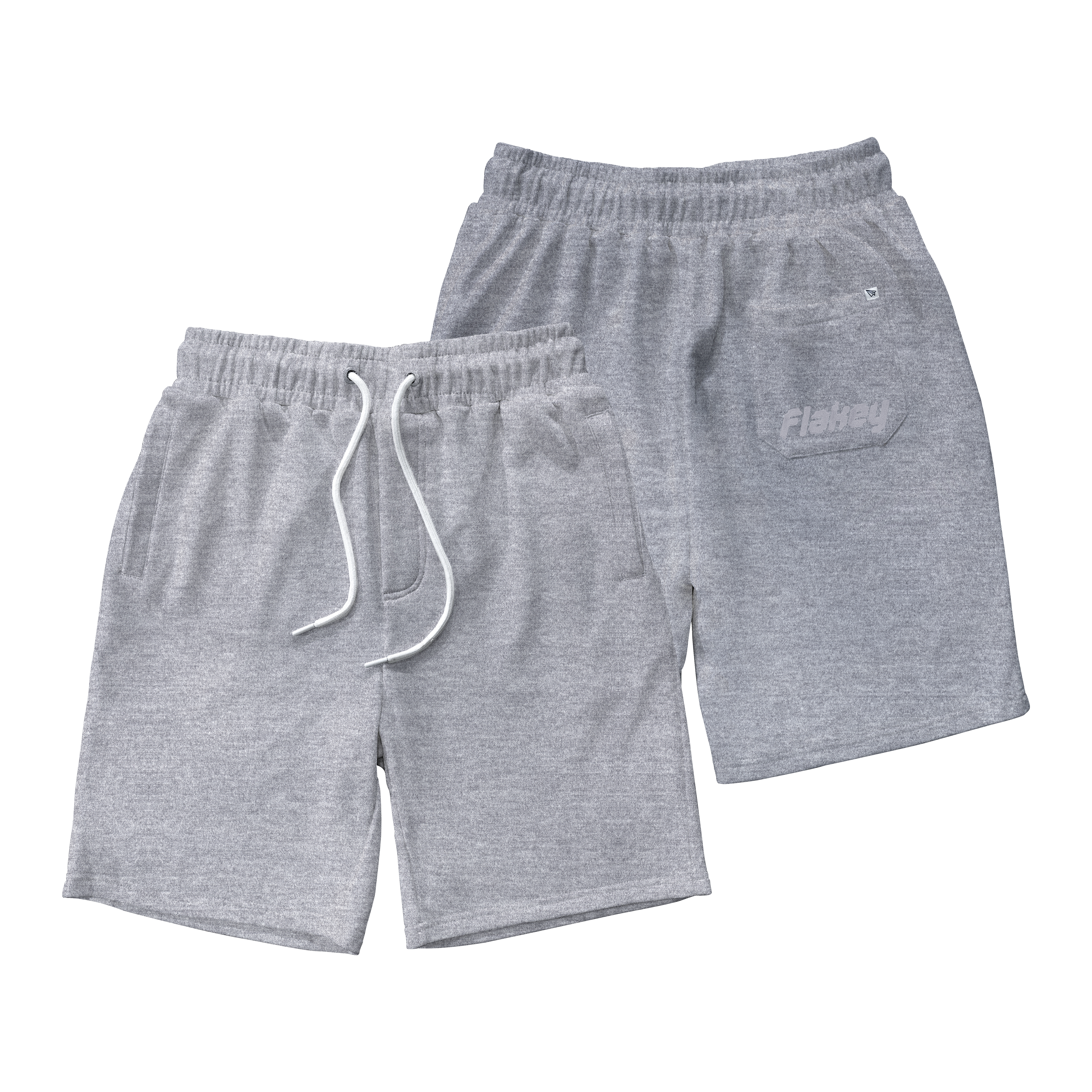 Magick LOGO 短褲 ( 灰 : Basic Cut )