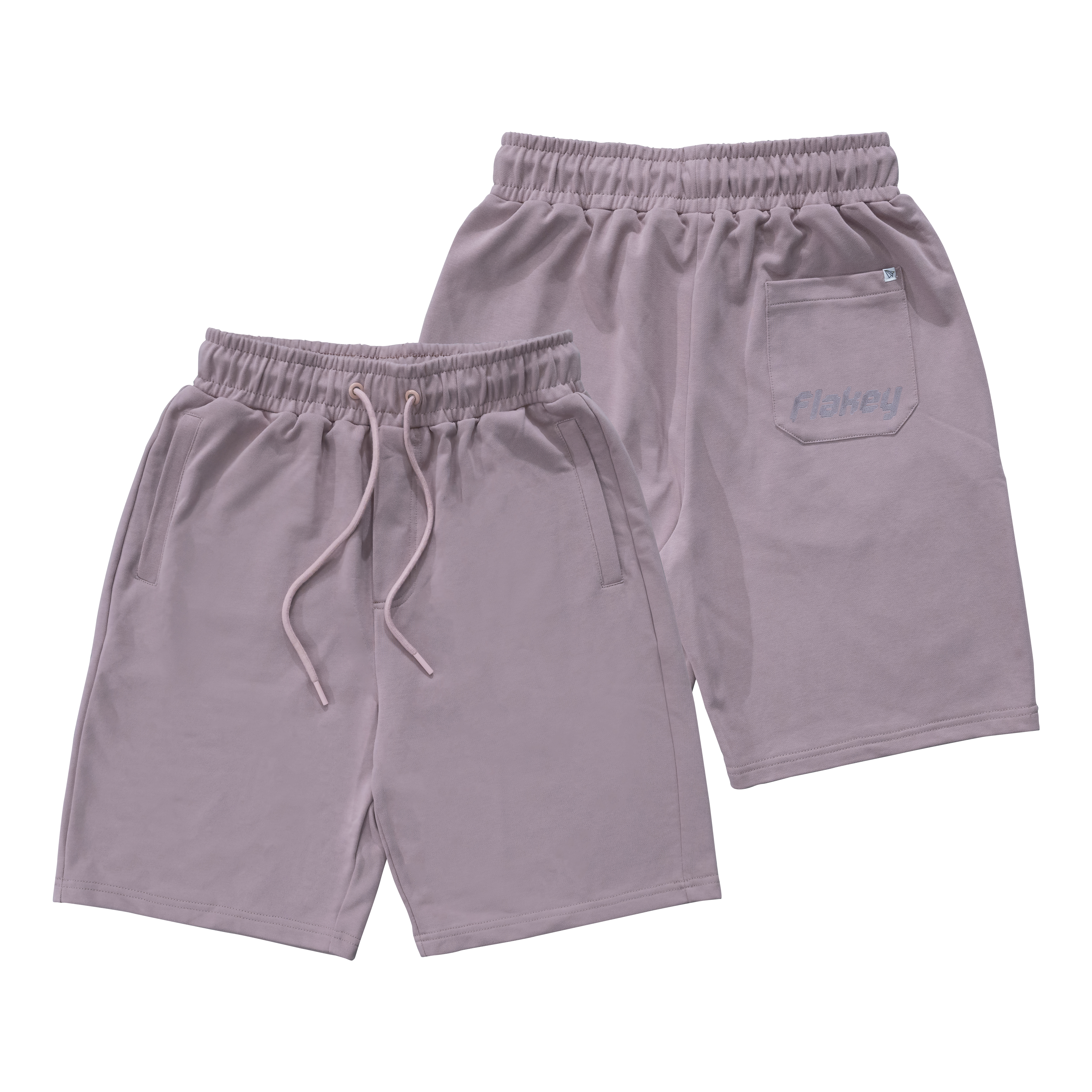 Magick LOGO 短褲 ( 紫 : Basic Cut )