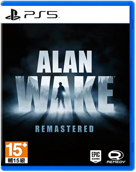 PS5 心靈殺手 中文重製版