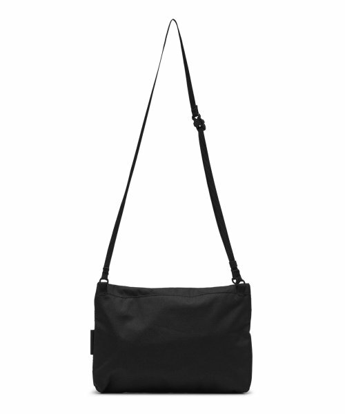 Snow Peak 雪諾必克 Everyday Use 尼龍 網眼 側背包 黑色  AC-21AU417BK