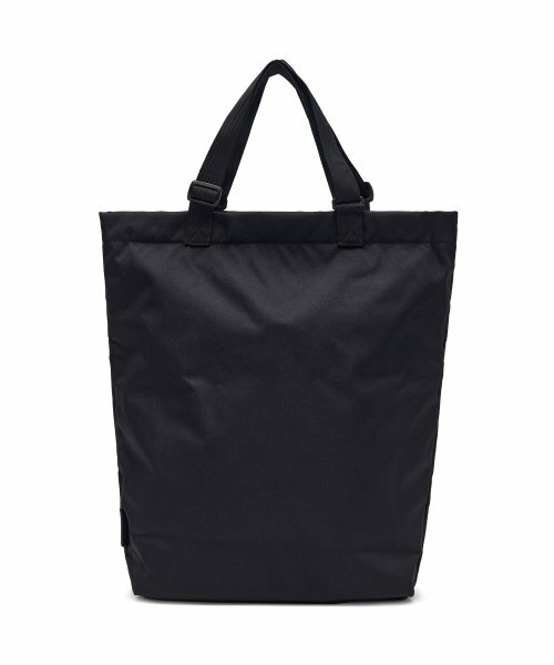 Snow Peak 雪諾必克 Everyday Use 尼龍 網眼 手提托特包 黑色 AC-21AU414BK