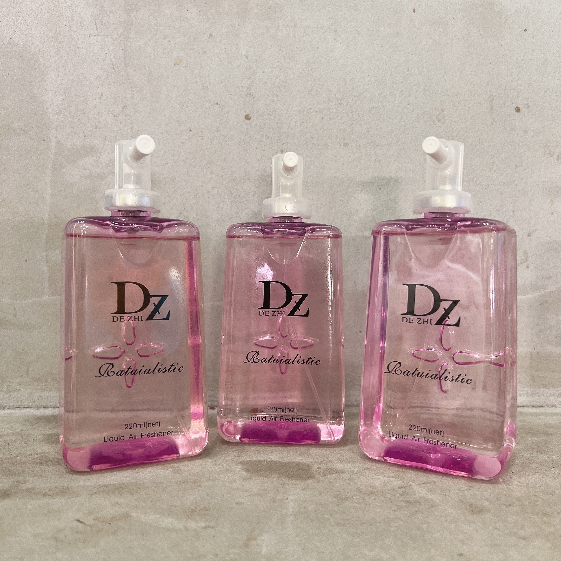 門市裏香香的香水