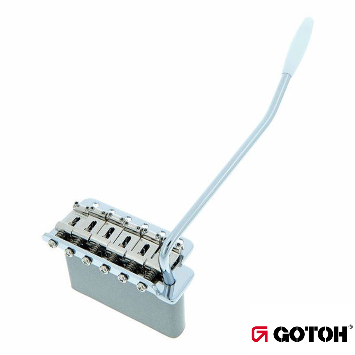 Gotoh GE101T Tremolo 電吉他/六點式/鍍鉻 小搖座