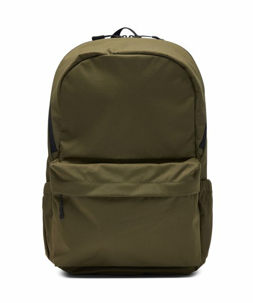 Snow Peak 雪諾必克 Everyday Use 尼龍 網眼 雙肩 後背包 軍綠 AC-21AU412BR