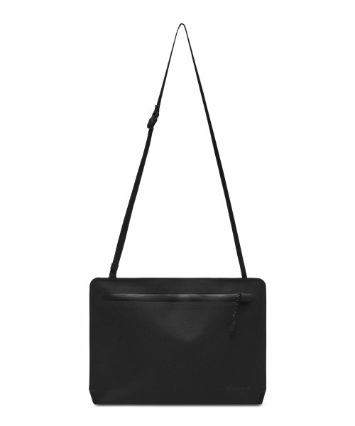 Snow Peak 雪諾必克 Dry Sacoche 側背包 黑色 AC-21AU408BK