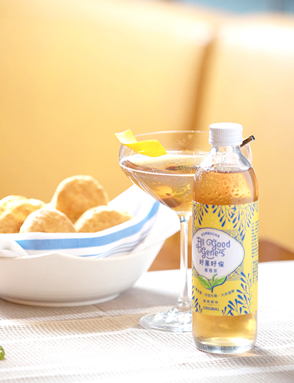 經典口味康普茶  Original    300ml 隨身瓶