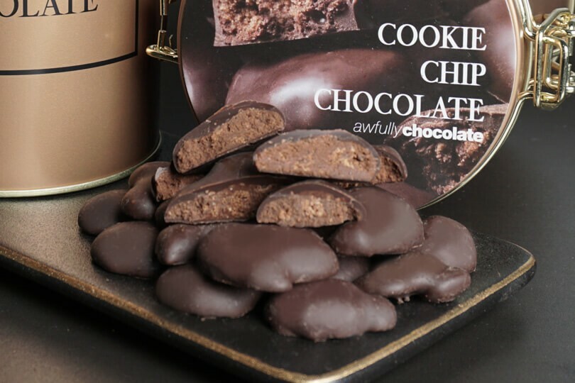 Awfully Chocolate Cookie Chip Chocolate