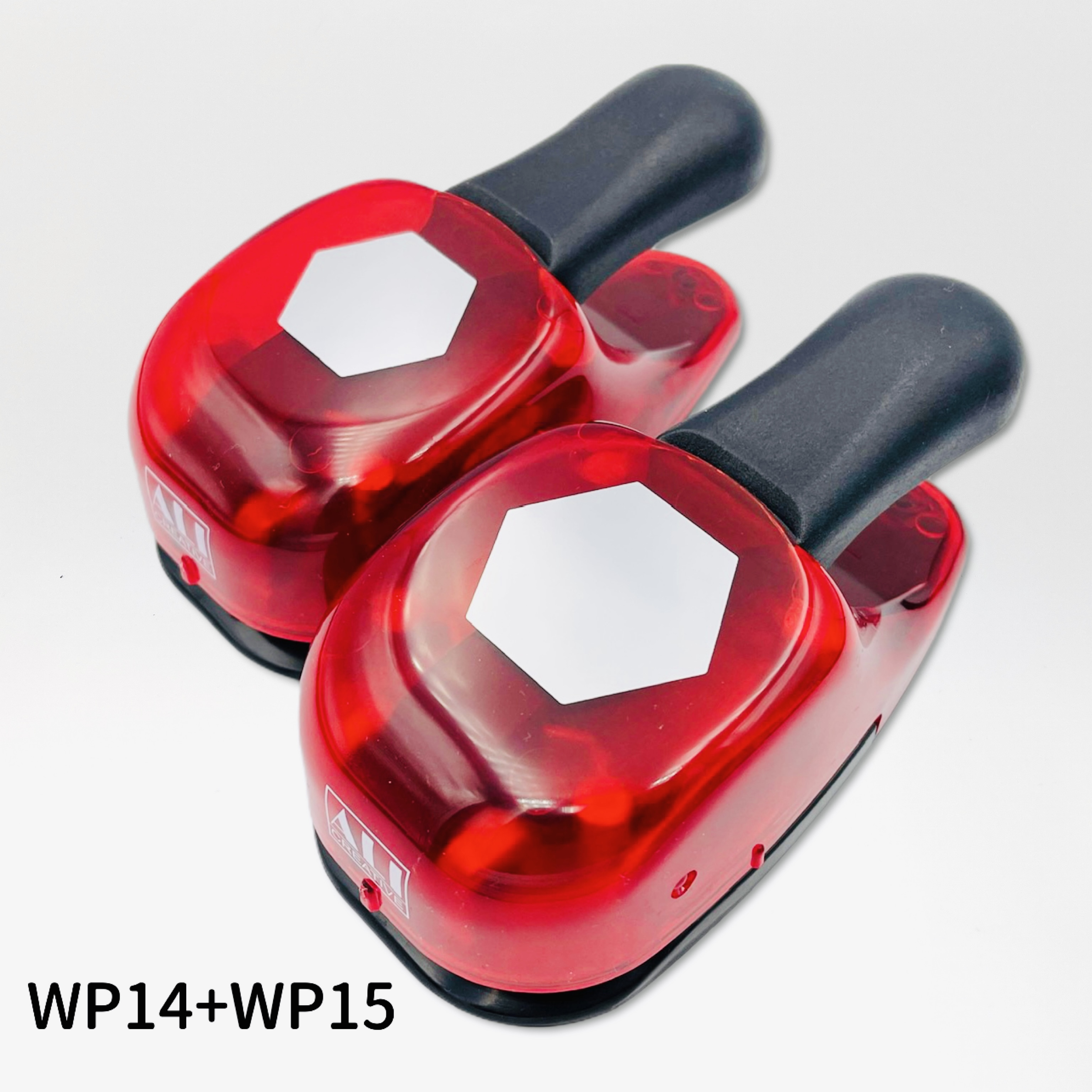 大型打孔器 | WP14+WP15 六邊形組