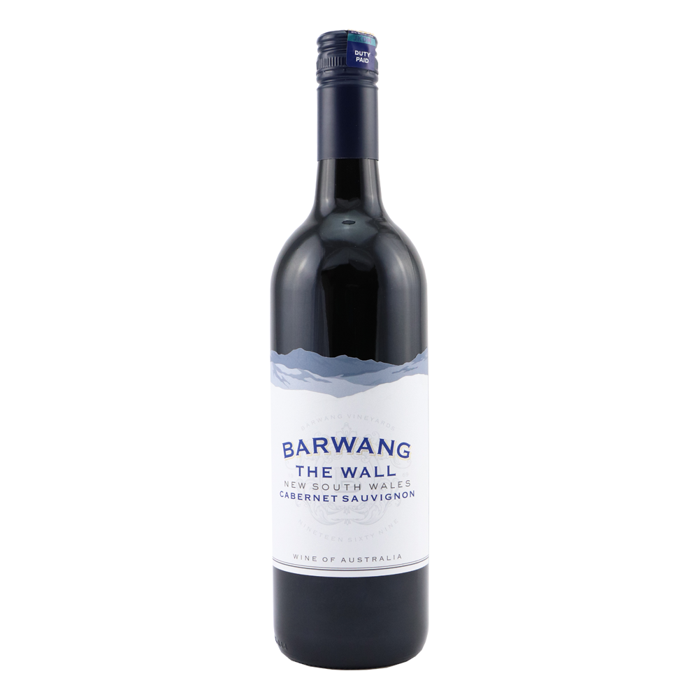 Barwang The Wall Cabernet Sauvignon (澳洲五星級酒莊)